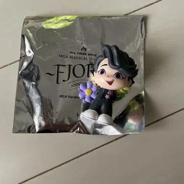 MGA 미세스 FJORD 피요르드 가챠 피규어 B 오모리 모토타카