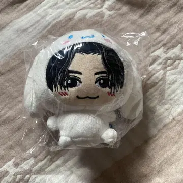 야기 유세이 시나모롤 미니 인형