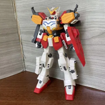 MG 헤비 암즈 정크 완성품