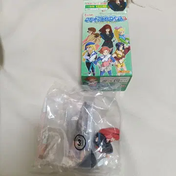 로봇 애니메이션 히로인 선라이즈 편 3 가우 하 레시 중전기 엘가임