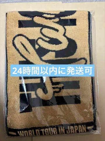twice 지효 머플러 타월