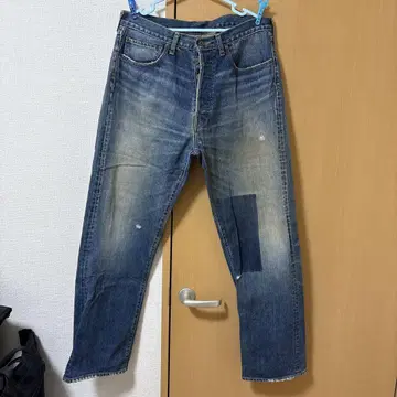 시프리 리메이크 데님 XL