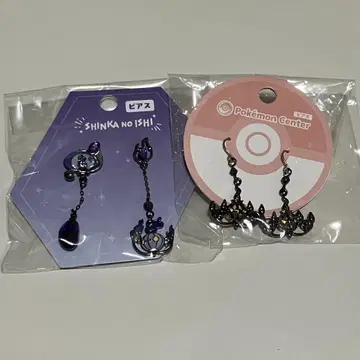 포켓몬 센터 샨델라 귀걸이