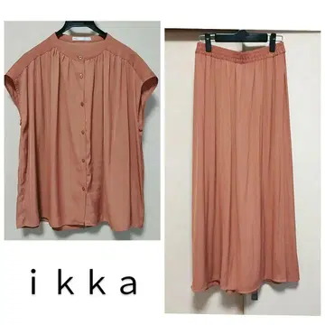 ikka 셋업 M 사이즈