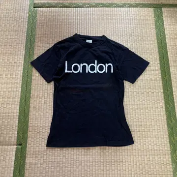 00s GDC Grand canyon LONDON 프린트 반팔 티셔츠