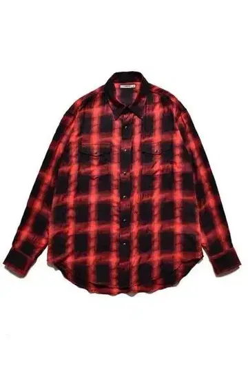 정가 35200엔 MINEDENIM Distortion Ombre