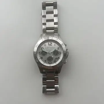 마크제이콥스 시계 락 MBM3155 실버