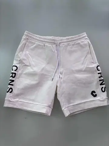 CRONOS 숏 팬츠 화이트 L