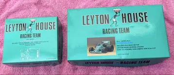 LEYTON HOUSE 프라모델 2개 세트