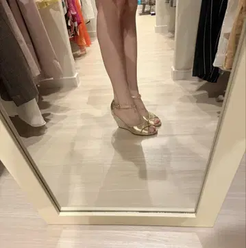 쥬세페 자노티 샌들 34 쥬세페 자노티 21cm