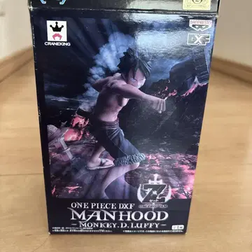 원피스 DXF MANHOOD 루피