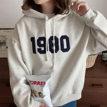 nugu 1980 napping hood parka 후드 맨투맨