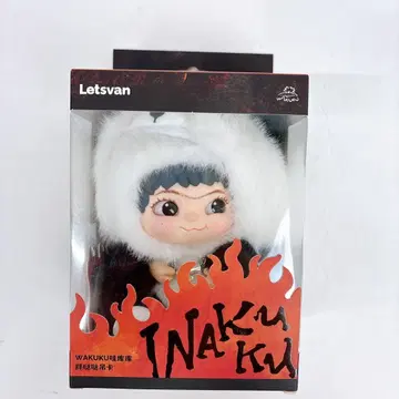 Letsvan WAKUKU 팬더 WA-3580 봉제 인형