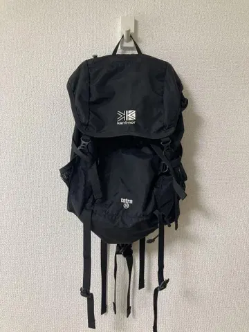 karrimor tatra 블랙 백팩