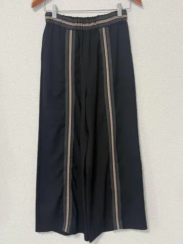 에이미 로우 와이드 팬츠