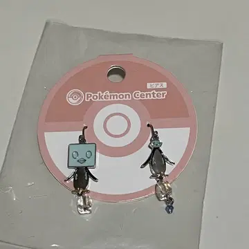 포켓몬 센터 코오리포 귀걸이