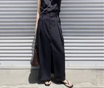 Plage [R'IAM] 볼륨 스커트