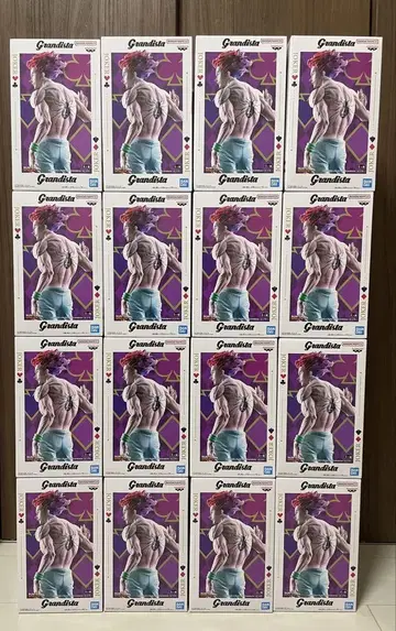 헌터헌터 히소카 피규어