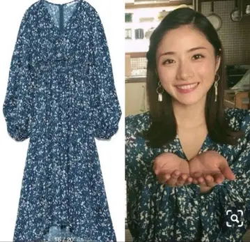 프레이 아이디 이시하라 사토미 착용