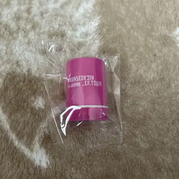 BTS JIN 타료라소쿠진 미니 스탬프