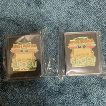 오사카 코믹콘 2025 스타 워즈 글루 500개 한정판 핀 배지