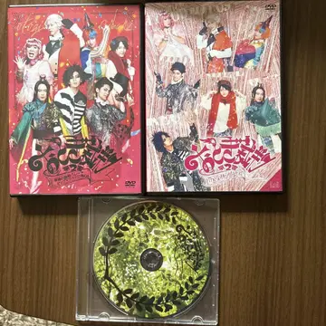 오토기 재판 제2심 DVD + CD 포함
