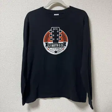 Martin&Co. 마틴 티셔츠 M 사이즈 anvil 기타 고유명사