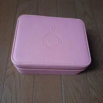 Pandora 핑크 쥬얼리 박스