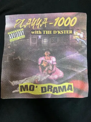Playya-1000 티셔츠