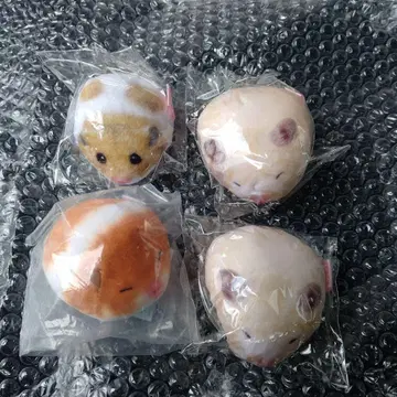 가챠가챠 햄스터