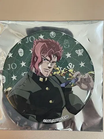 JOJOWORLD 3 글리터 캔뱃지