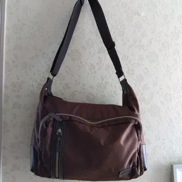 크로커다일 숄더백