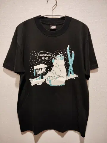 90S USA제 SCREEN STARS 스크린 스타즈 티셔츠 L
