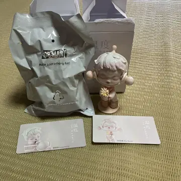 popmart skullpanda 온도 시리즈 The Scent