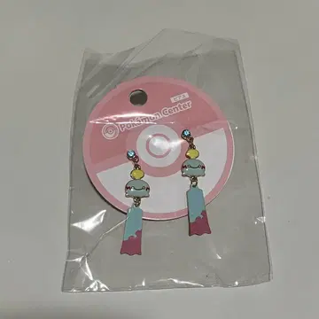 포켓몬 센터 치린 귀걸이
