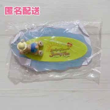 닷피 써니 팬 수베니어 코스터 미사용 익명 배송