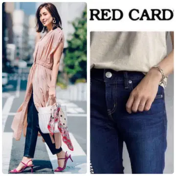 RED CARD 레드카드 데님 ADD 새상품 21