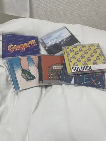 HERO COMPLEX CD 세트