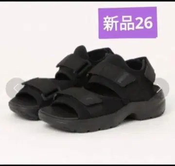 PUMA 푸마 스포츠 샌들 매쉬 업 샌들 26