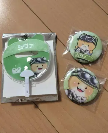 컬러풀 피치 카라피치 컬러풀 피치 타워 도쿄 타워 캔뱃지 시바