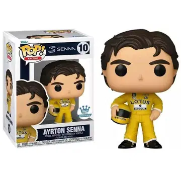 Funko 팝 아일톤 세나 (로터스)