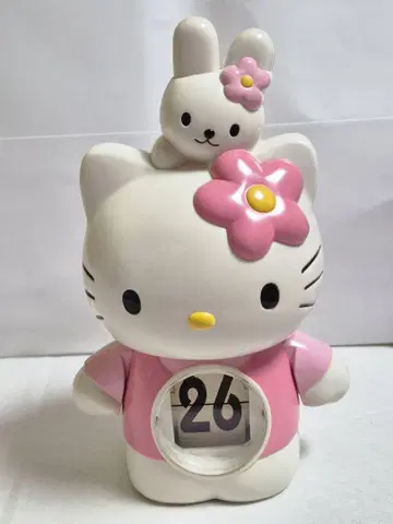 2000년 헬로키티 파타파타 달력
