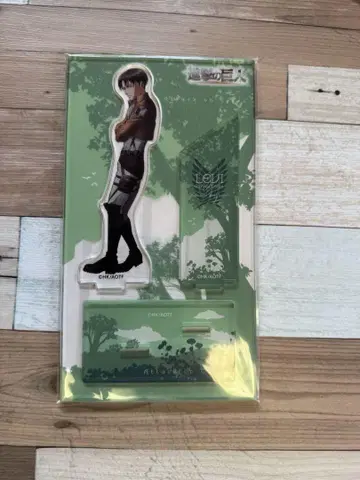 진격의 거인 아크릴 스탠드 리바이