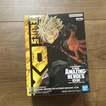 히로아카 피규어 바쿠고 카츠키 AMAZING HEROES DX
