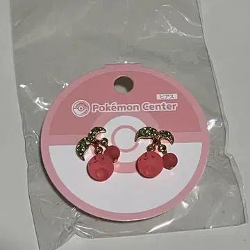 포켓몬 센터 체린보 귀걸이