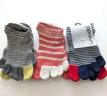 발가락 양말 23-25cm