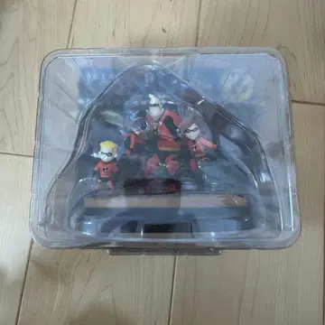 픽사 Happy 복권 B상 Mr. 인크레더블 제일복권