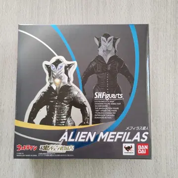 SH Figuarts ALIEN MEFILAS 피규어 메피라스 외계인