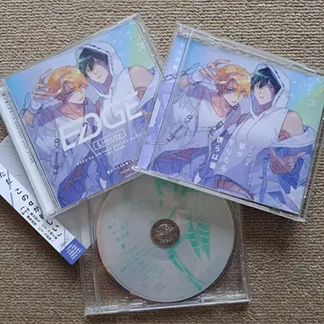 드라마 CD 막이 내려가면 우리는 소책자 + 혜택 CD 3개 세트