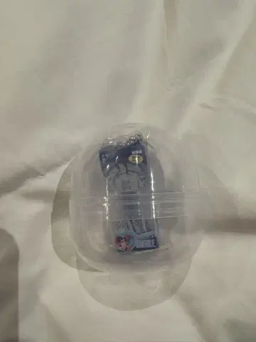 청로 가챠 미니어처 키링